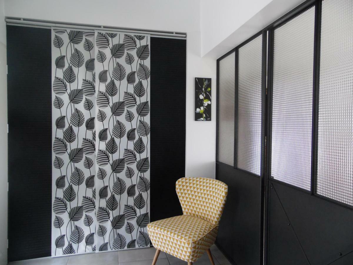 Chambre Les Hortensias Challans Exteriér fotografie